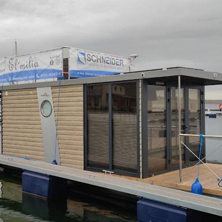 Braunsbedra Mobiles Hausboot El'Milia酒店 外观 照片