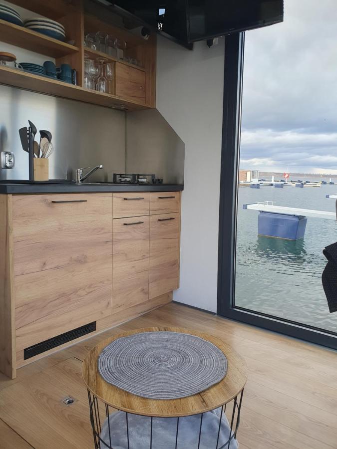 Braunsbedra Mobiles Hausboot El'Milia酒店 外观 照片