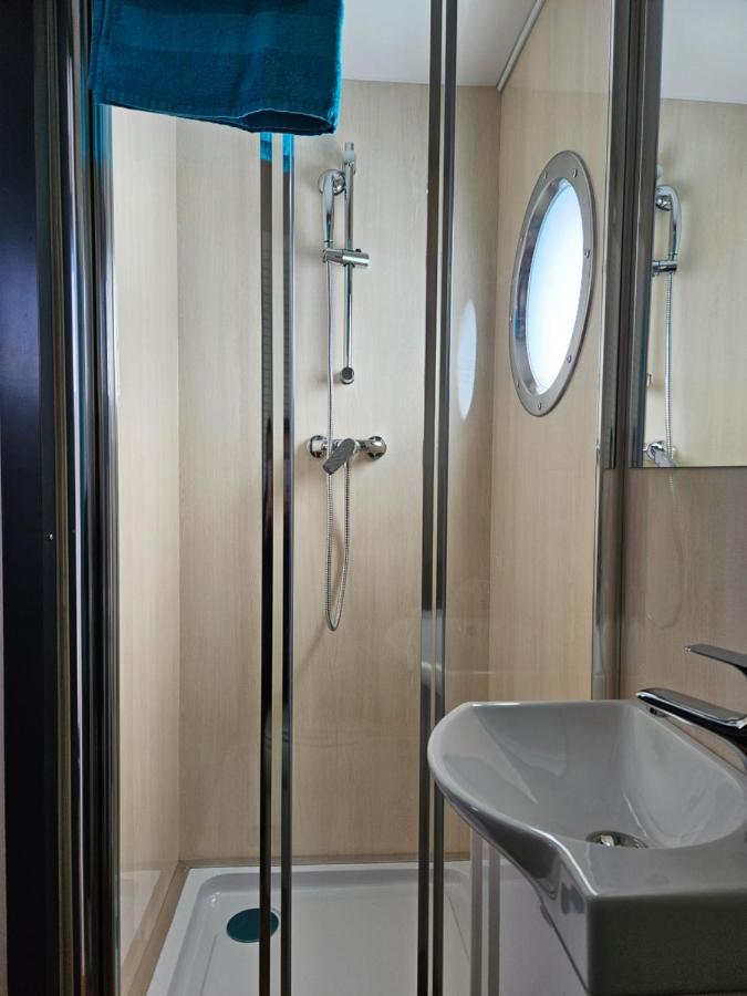 Braunsbedra Mobiles Hausboot El'Milia酒店 外观 照片